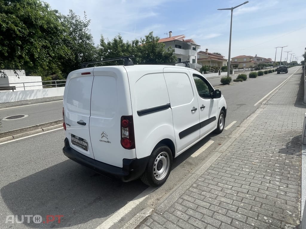 Citroen Berlingo 1.6 BlueHDi L1 3L