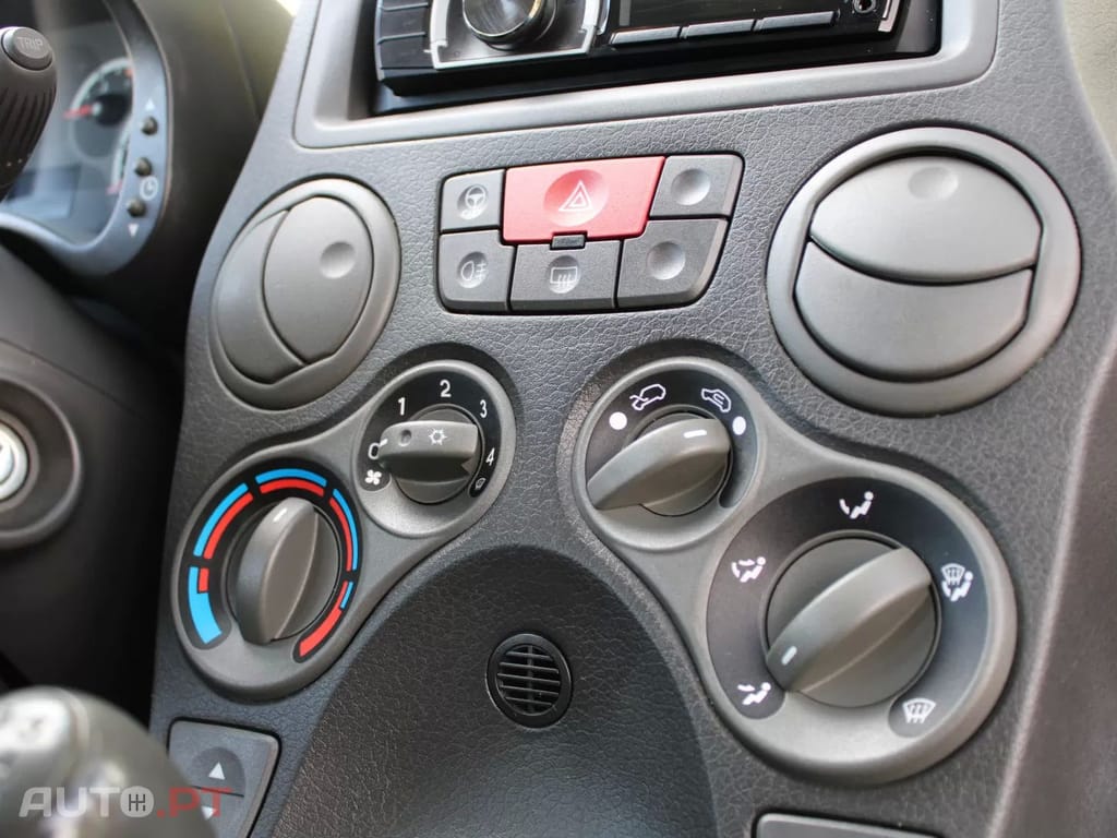 Fiat Panda 1.2 My Life