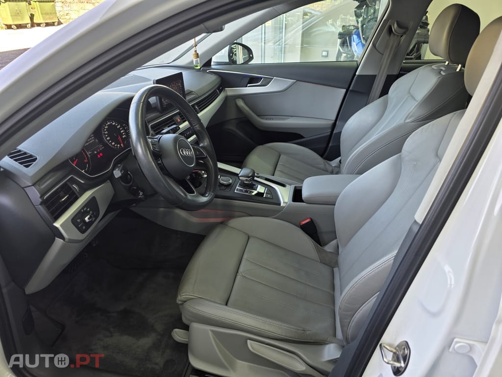 Audi A4 Avant 2.0 TDI S tronic sport