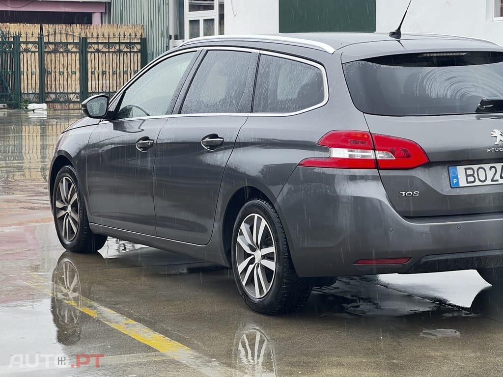 Peugeot 308 SW allure