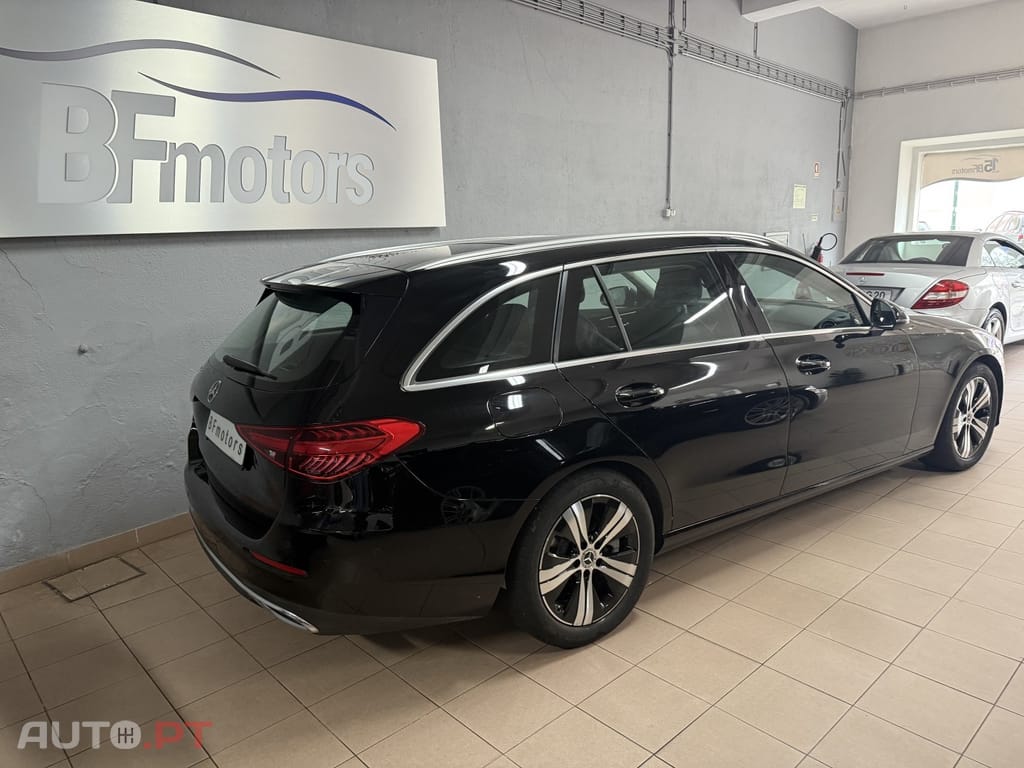 Mercedes-Benz C 220 d Avantgarde