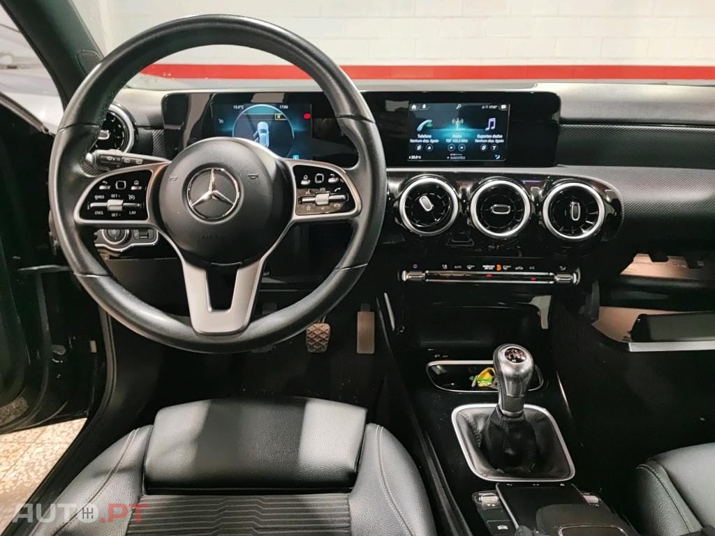 Mercedes-Benz A 180 d Progressive