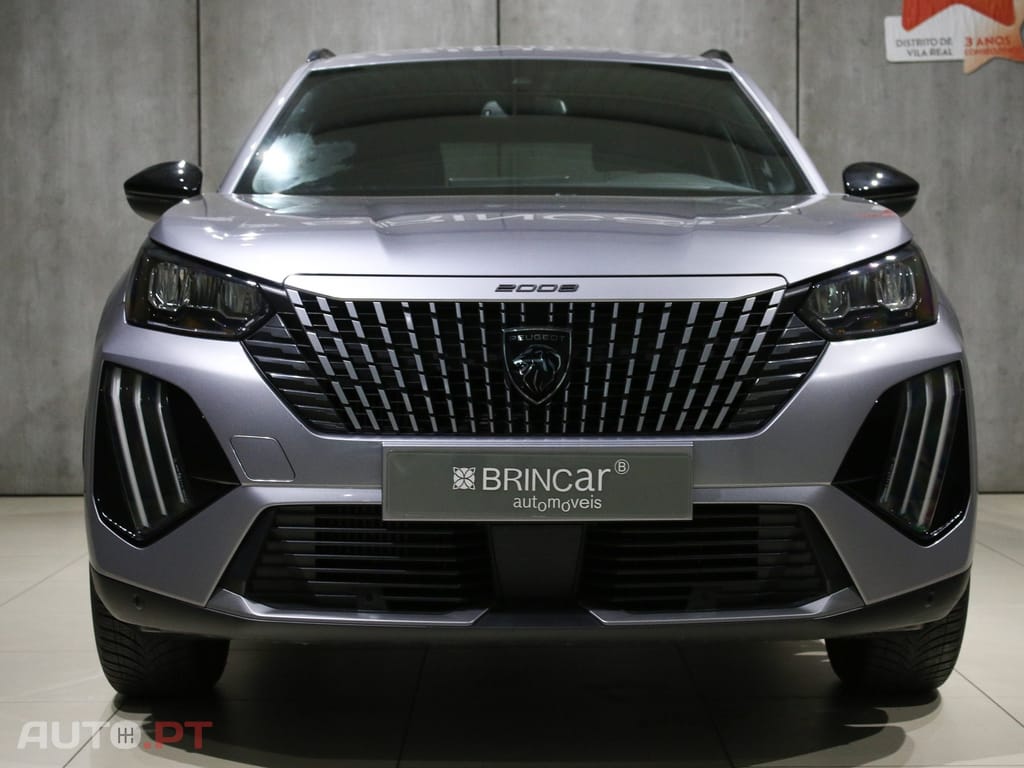 Peugeot 2008 1.2 PureTech Allure