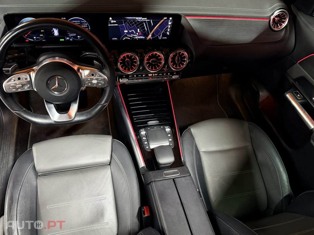 Mercedes-Benz GLA 250 e AMG Line