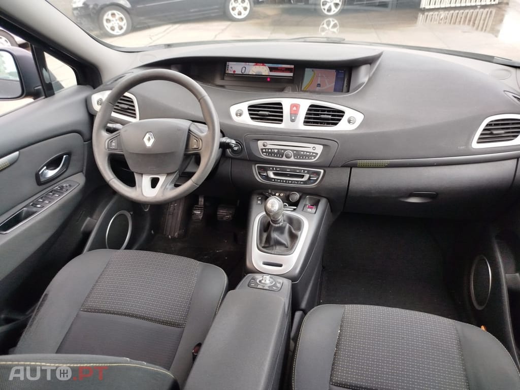 Renault Grand Scénic 1.5 dCi Dynamique S 7L
