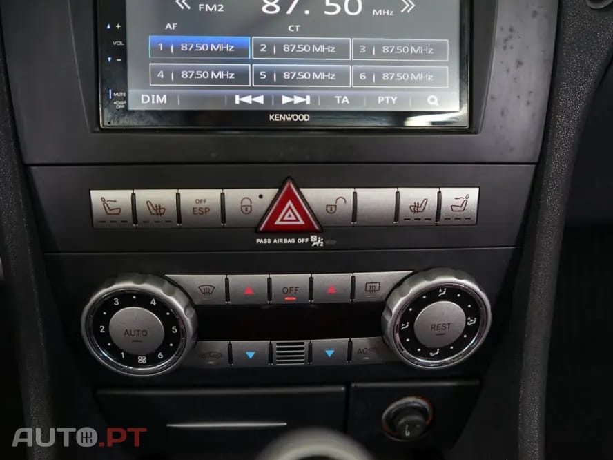 Mercedes-Benz SLK 200 Kompressor