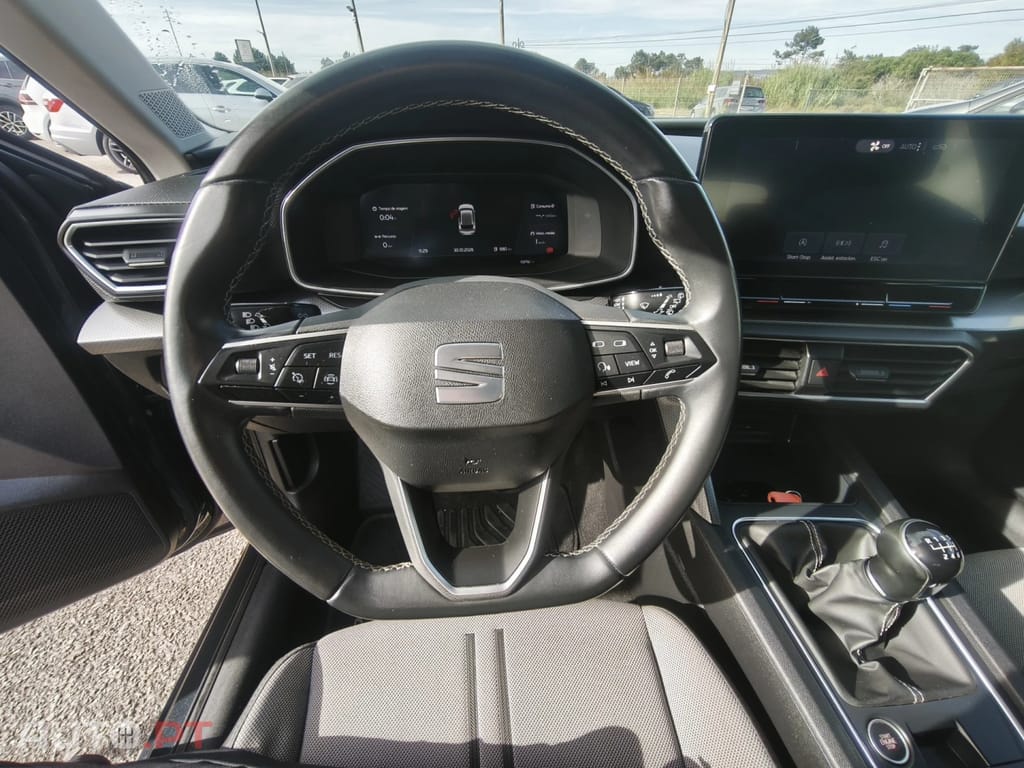 Seat Leon 2.0 TDI Style
