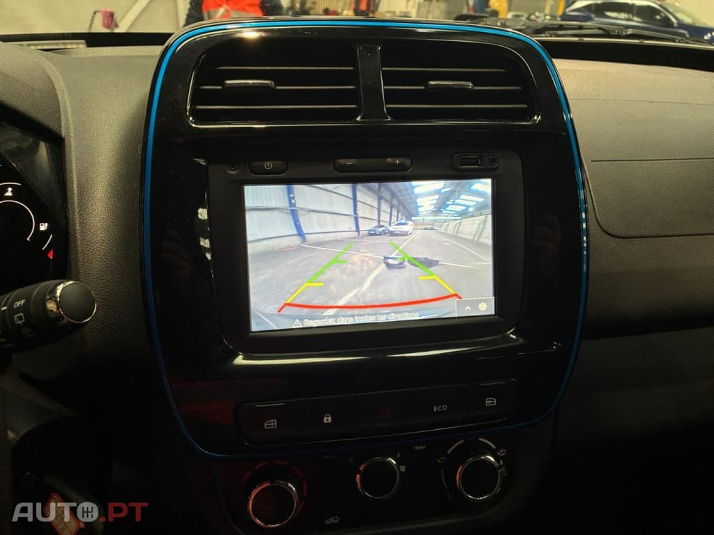 Dacia Spring Business