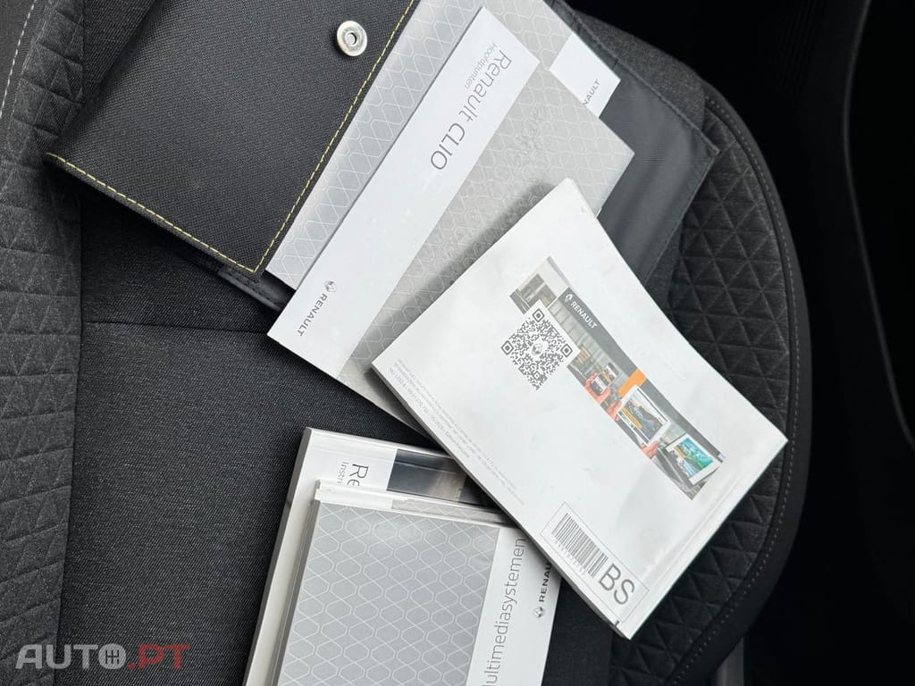 Renault Clio 1.0 TCe Exclusive