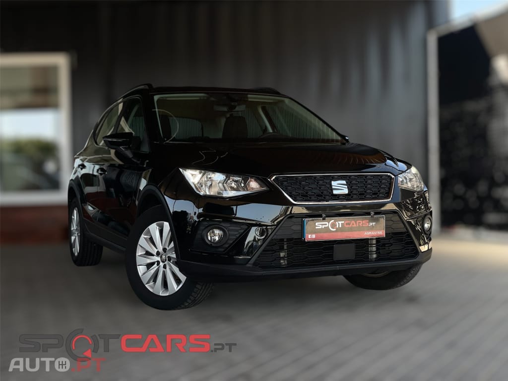 Seat Arona 1.6 TDI Style