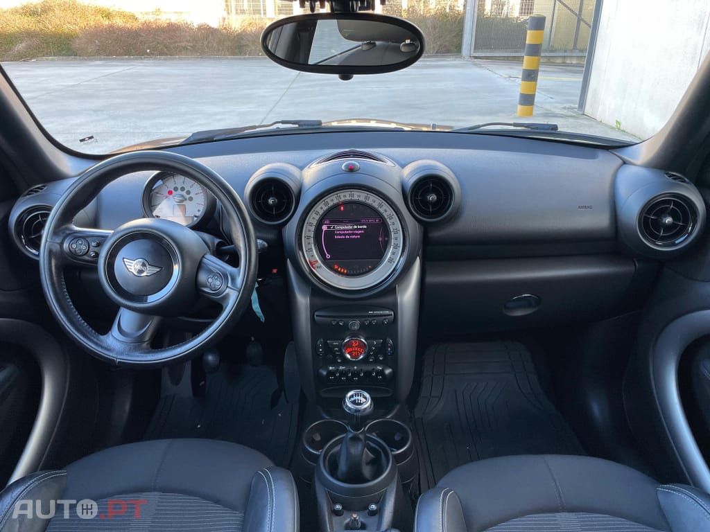 MINI Countryman Cooper D