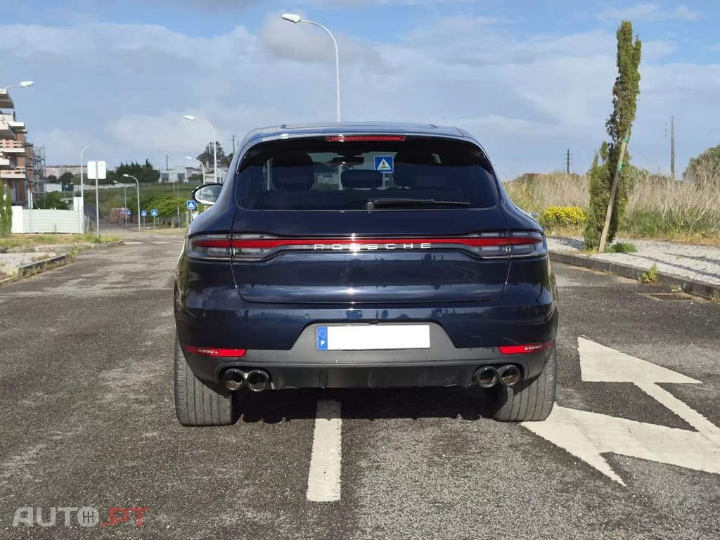 Porsche Macan PDK