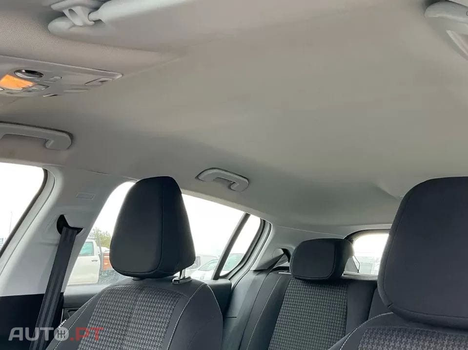 Peugeot 308 1.5 BlueHDi Active