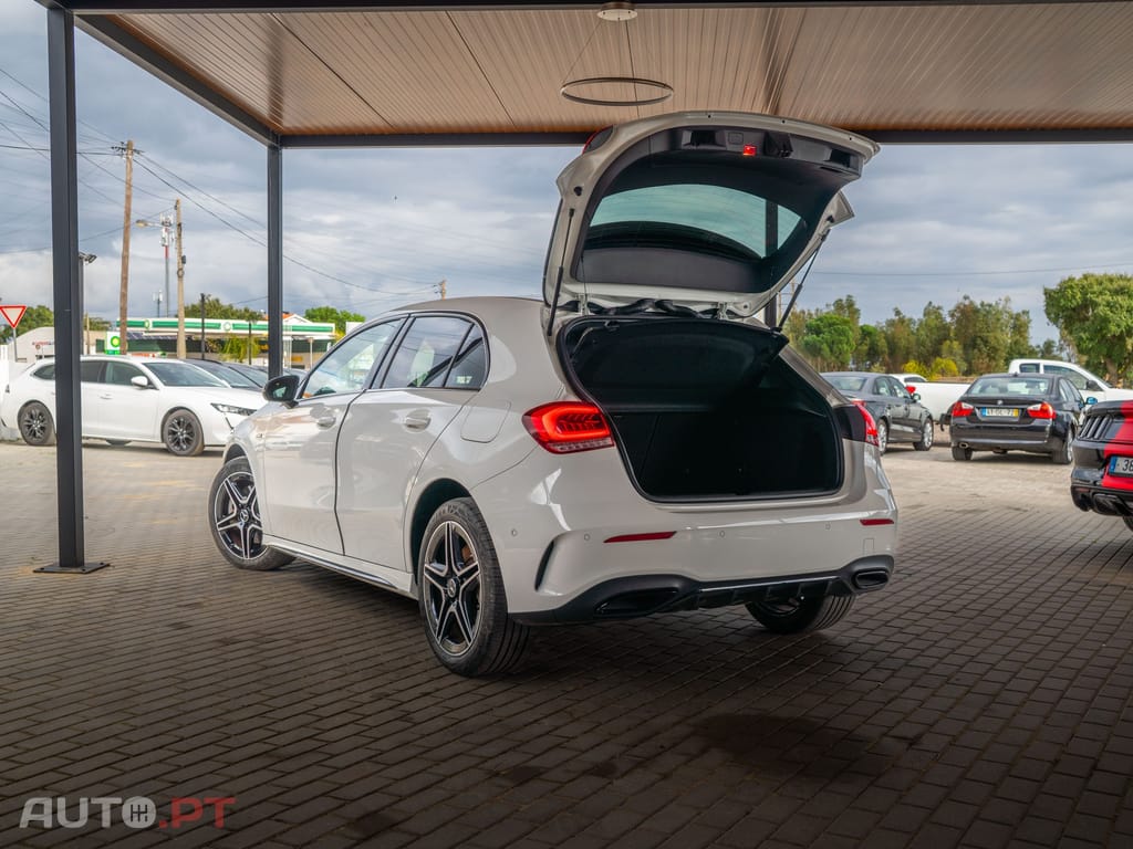 Mercedes-Benz A 250 e AMG Line