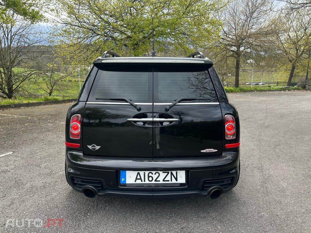 MINI Clubman John Cooper Works