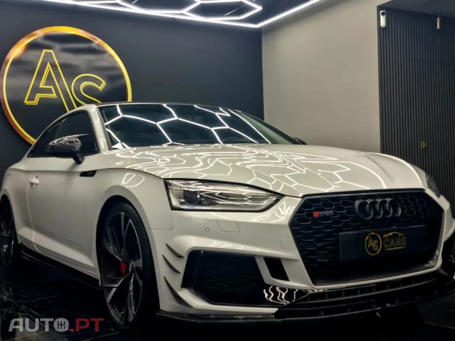 Audi A5 Coupé Kit RS5