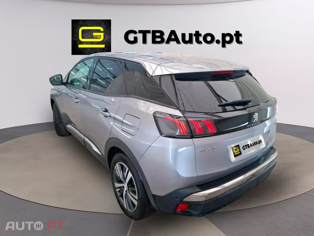 Peugeot 3008 Allure Pack I.V.A DEDUTIVEL