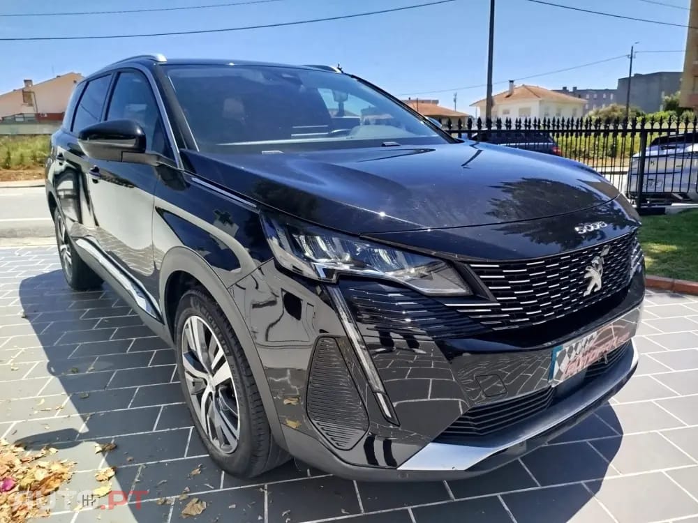 Peugeot 5008 1.2 PureTech Allure Pack