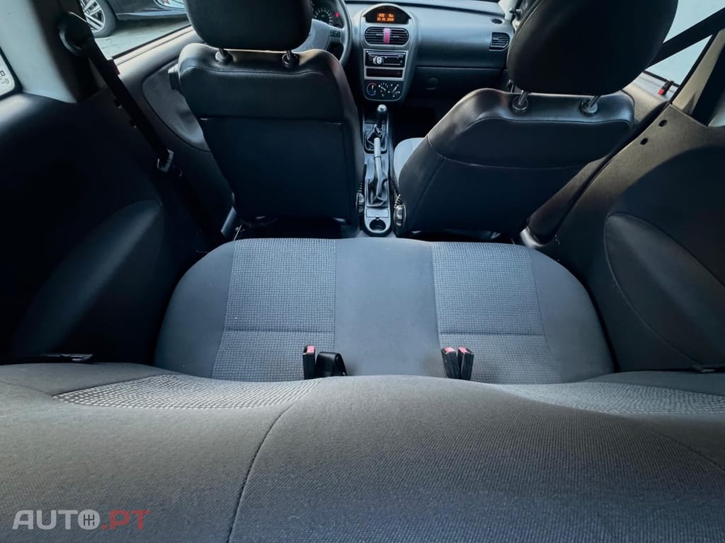 Opel Corsa 1.0 12V City