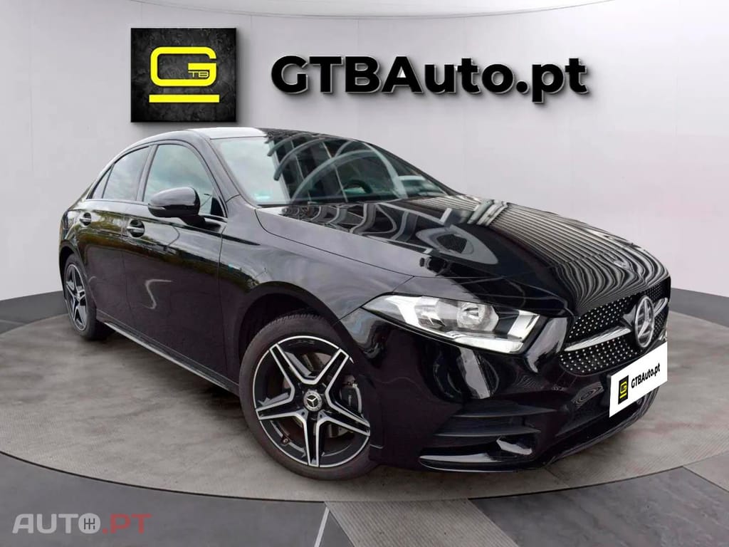 Mercedes-Benz A 250 AMG Night 