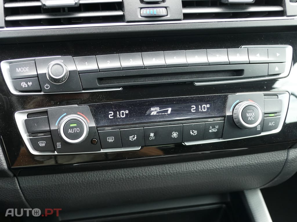 BMW 220 d Cabrio Pack M Auto