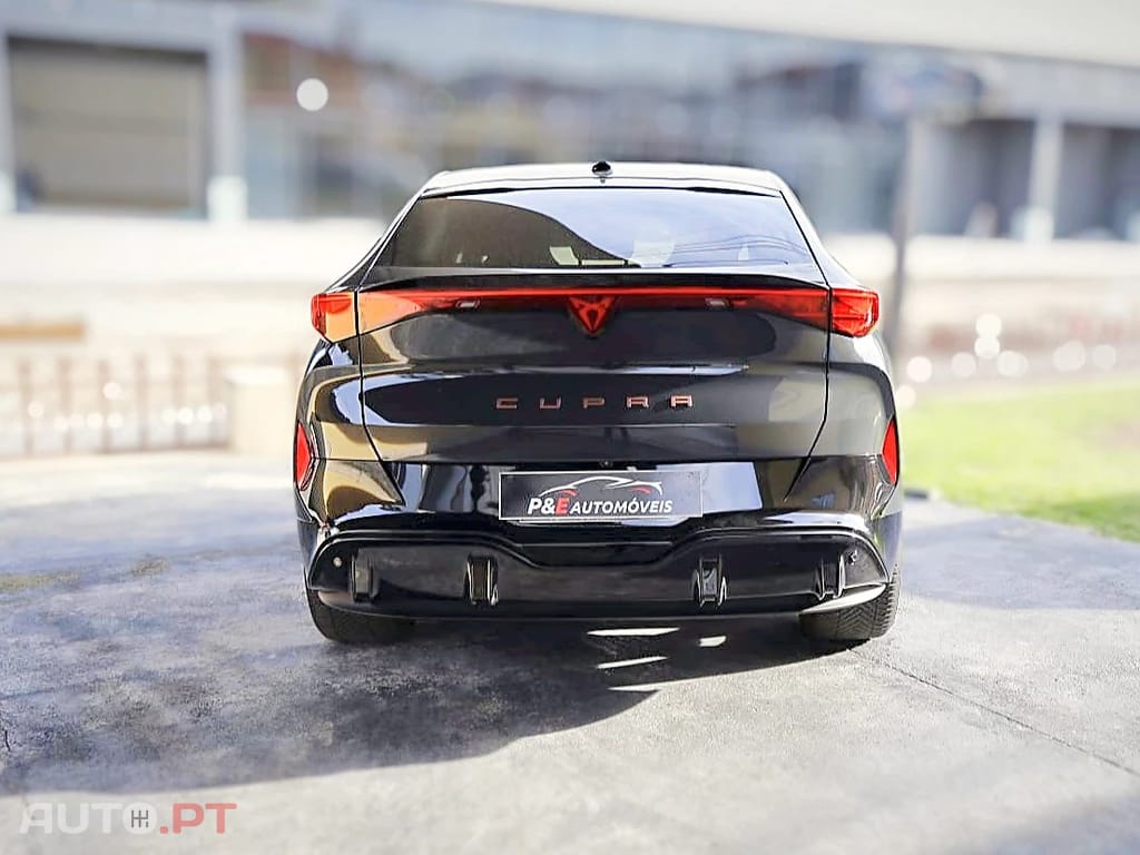 Cupra Tavascan 210 kW/77kWh Endurance