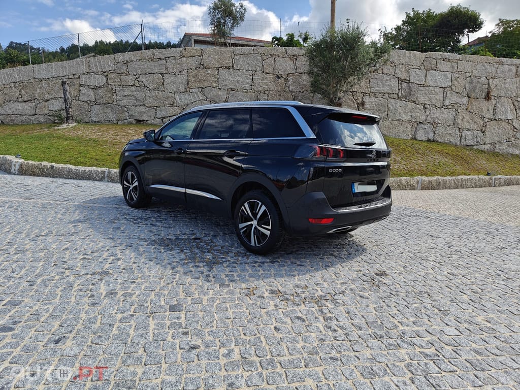 Peugeot 4008 GT Line