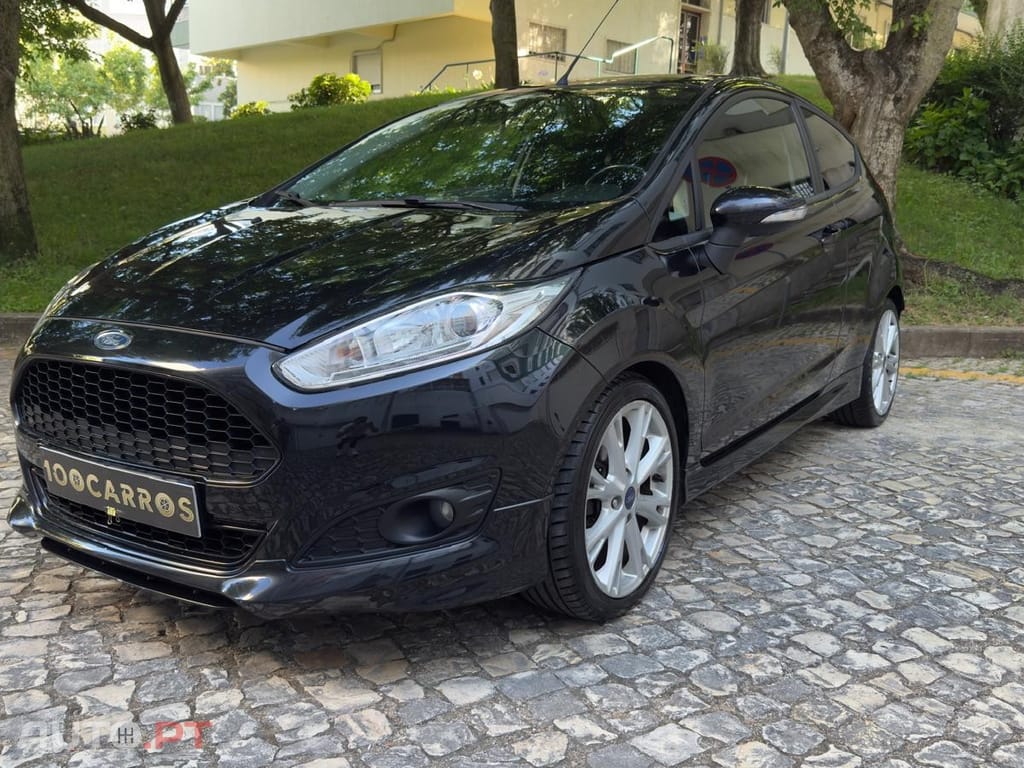 Ford Fiesta 1.0 T EcoBoost Sport