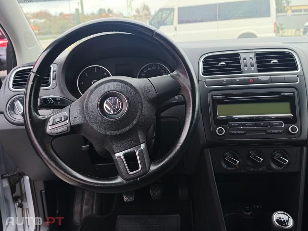 Volkswagen Polo 1.6 TDI