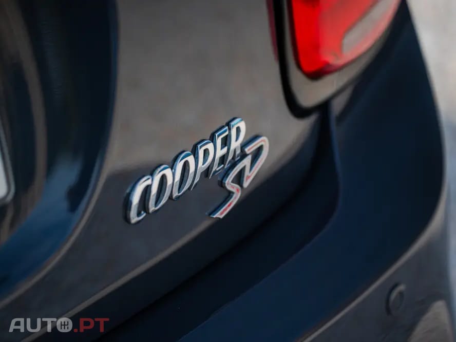 MINI Cooper Cooper SD