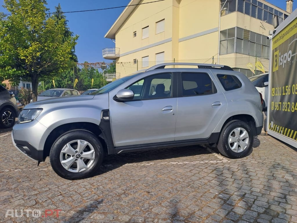 Dacia Duster 1.0 TCe ECO-G Comfort Bi-Fuel