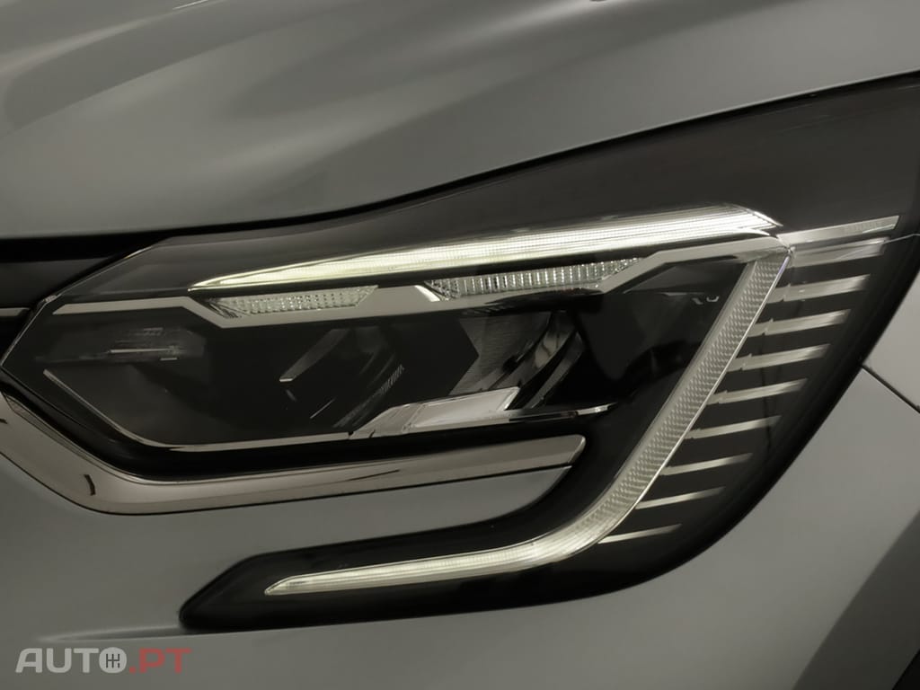 Renault Captur Captur 1.0 TCe RS Line