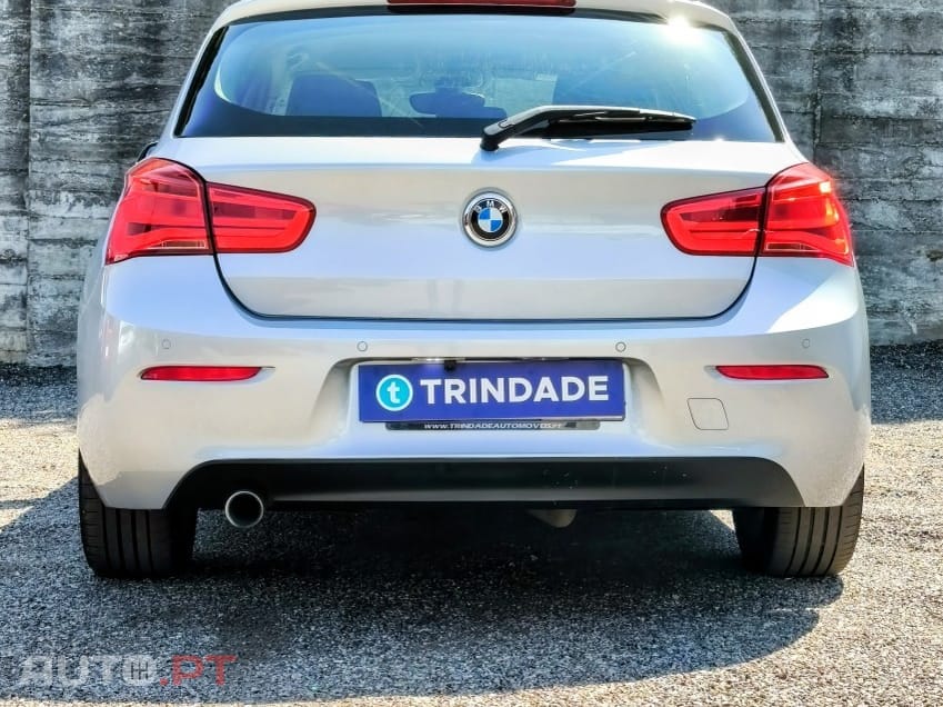 BMW 116 d
