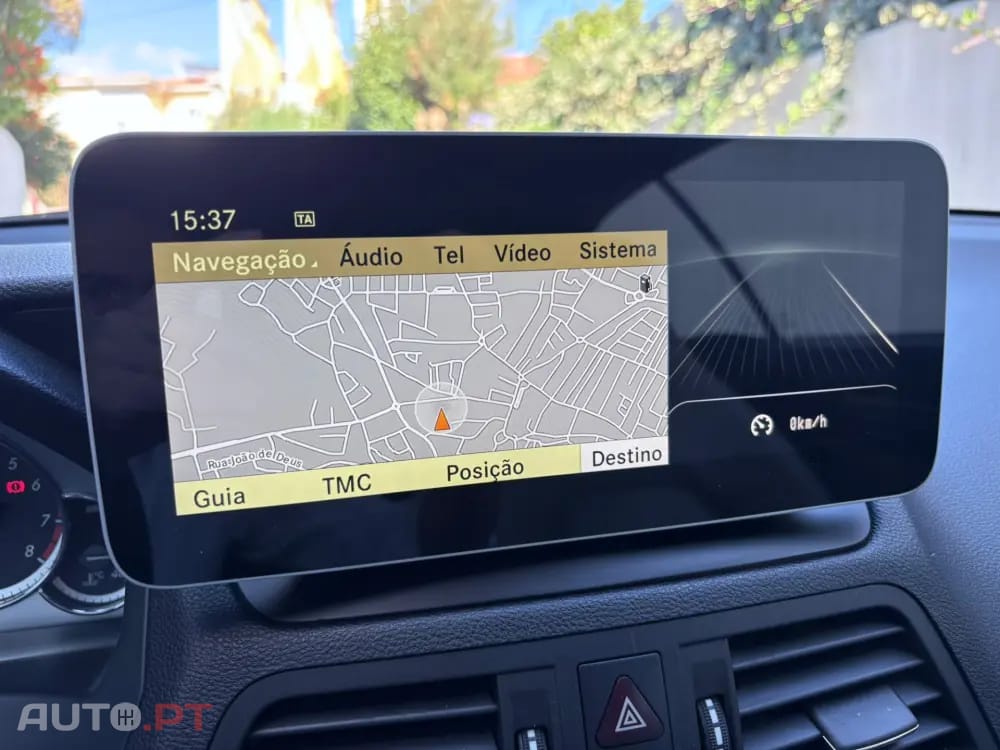 Mercedes-Benz E 350 CGi Avantgarde BlueEfficiency Auto