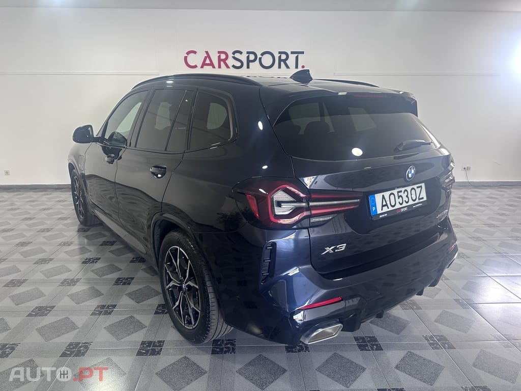 BMW X3 30 e xDrive Pack M