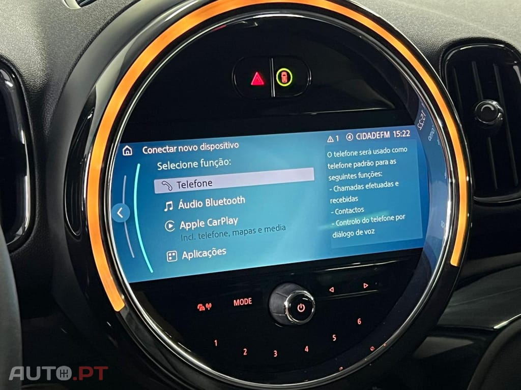 MINI Countryman Cooper S E ALL4 Auto