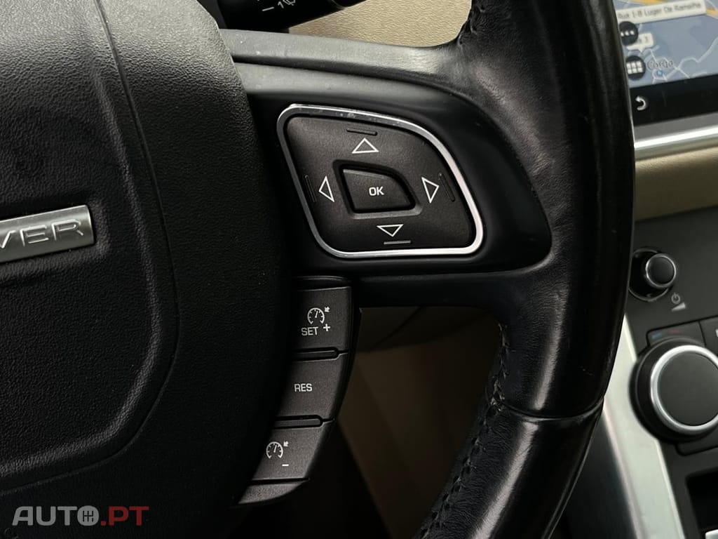 Land Rover Evoque 2.0 eD4 SE Dynamic