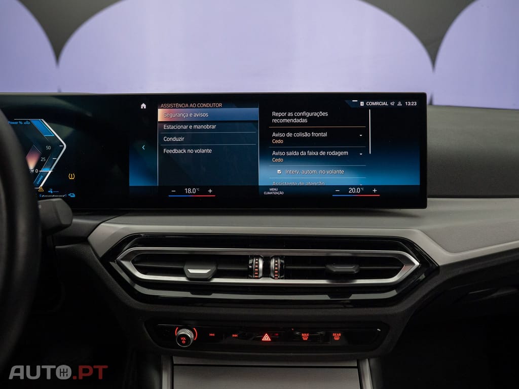 BMW 320 e Auto