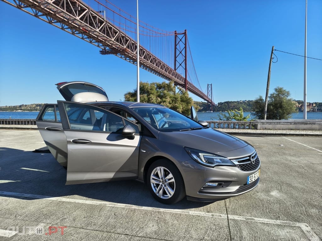 Opel Astra 1.6 CDTI Business Edition S/S
