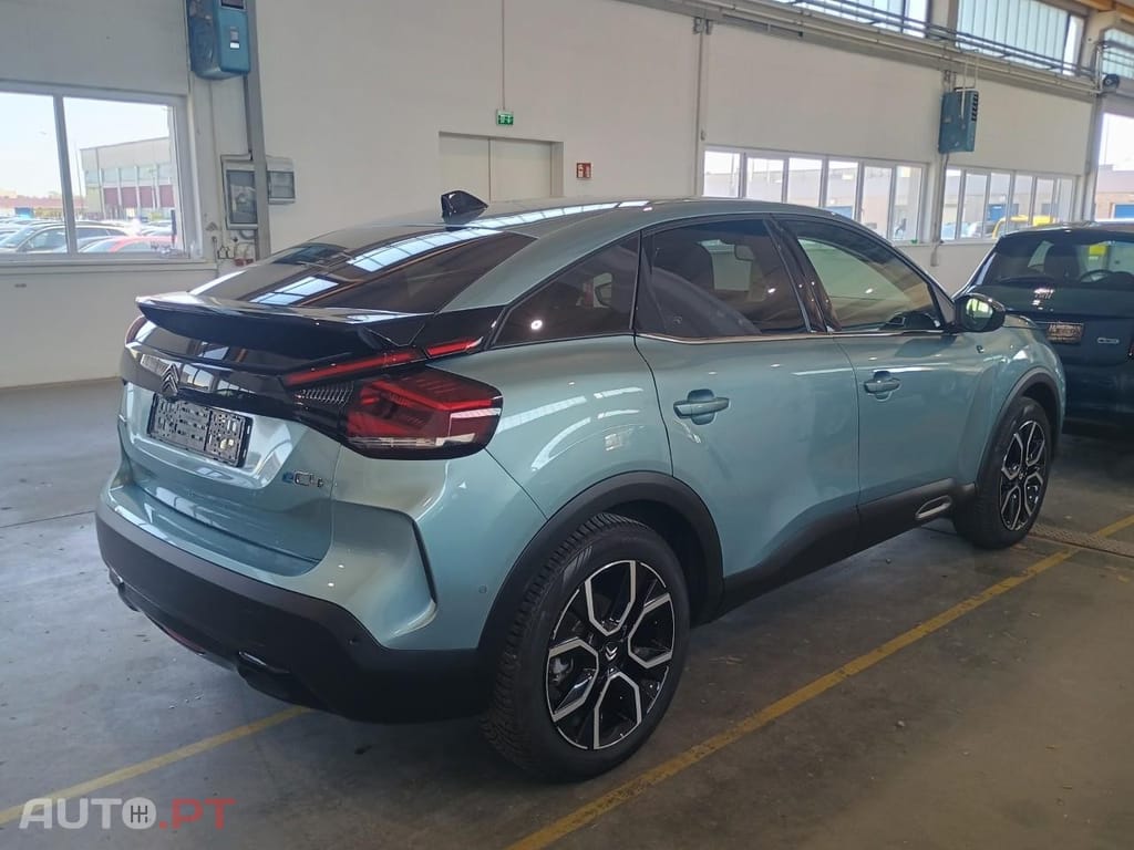 Citroen e-C4 50 kWh Shine