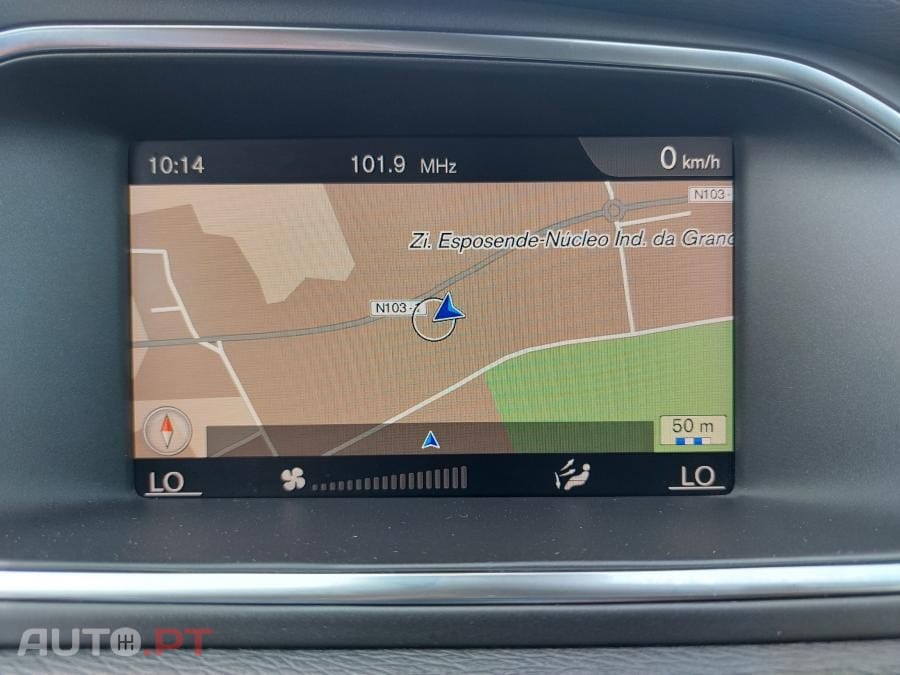 Volvo V40 2.0 D2 Kinetic Eco