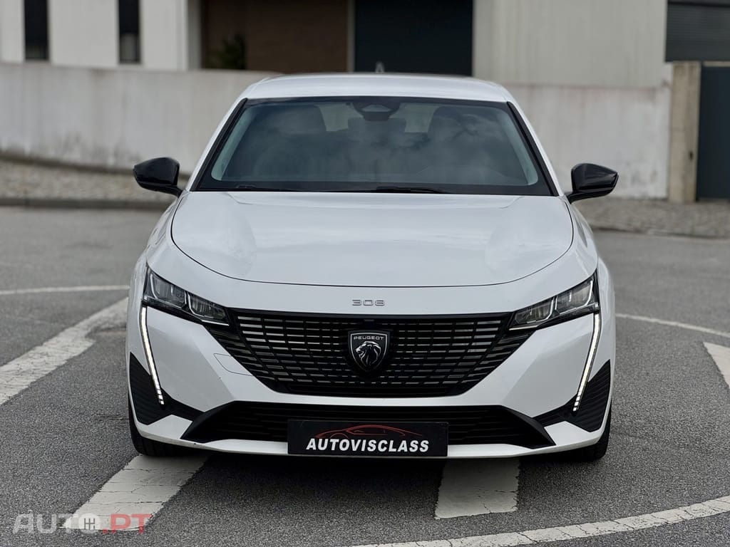 Peugeot 308 SW 1.5 BlueHDi Allure Pack EAT8