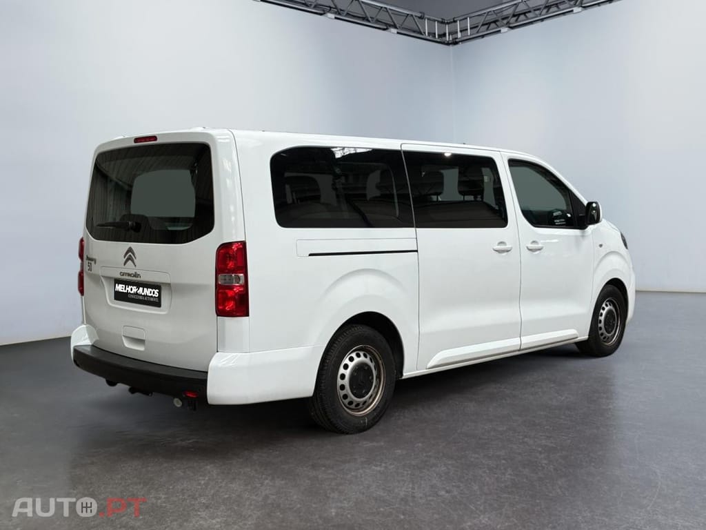 Citroen Jumpy 1.5 BlueHDi XL Confort