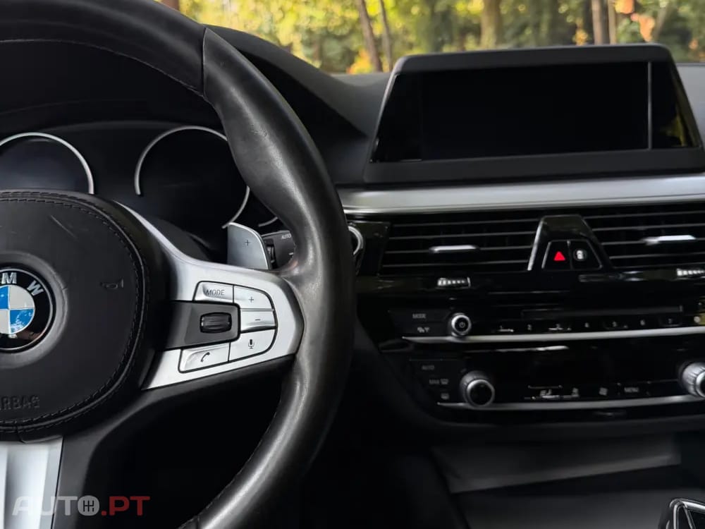 BMW 520 d Auto