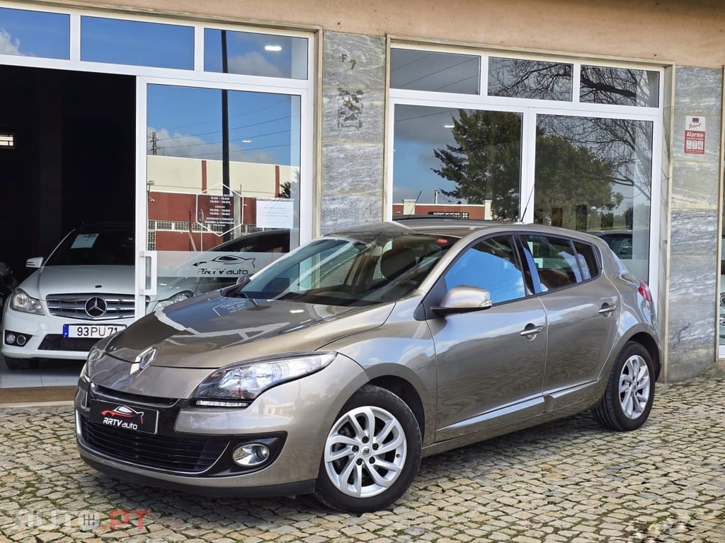 Renault Mégane 1.5 dCi Dynamique S