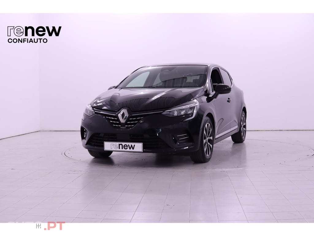 Renault Clio 1.0 TCe Techno Bi-Fu