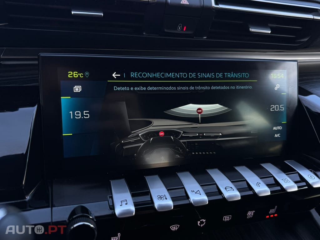 Peugeot 508 1.6 Hybrid GT Pack e-EAT8