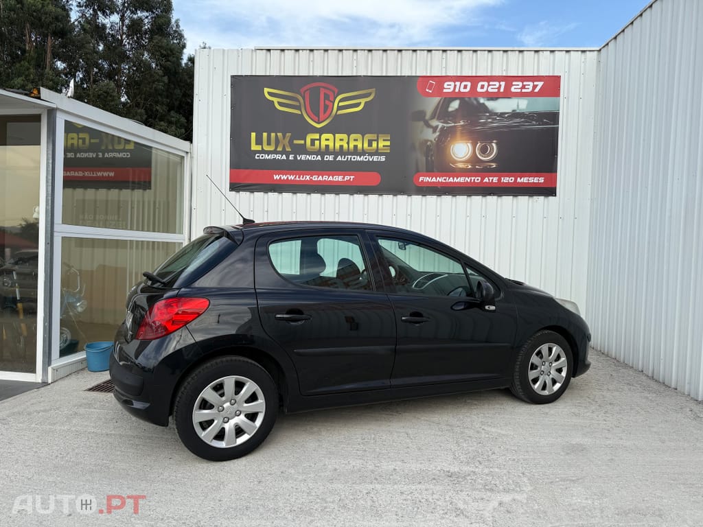 Peugeot 207 1.4 HDi Premium