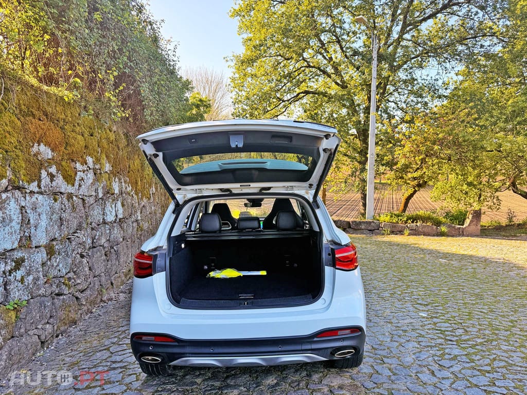 MG EHS 1.5 T-GDI Plug-in Hybrid Luxury