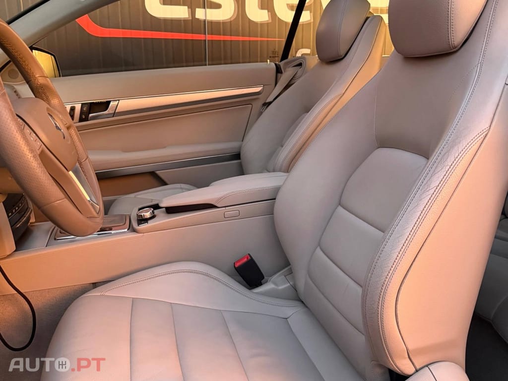 Mercedes-Benz E 250 CDi Avantgarde BE Auto.